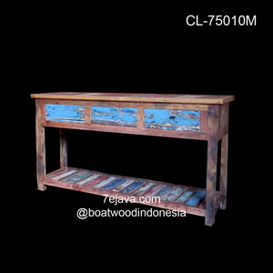 console boatwood